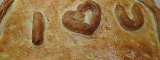 пирог деревенский. Шаг 14