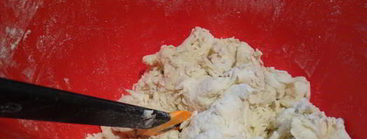 пирог деревенский. Шаг 8