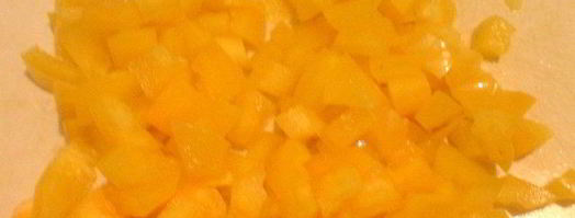 пирог итальянские мотивы. Шаг 2