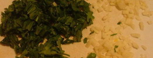 пирог итальянские мотивы. Шаг 3