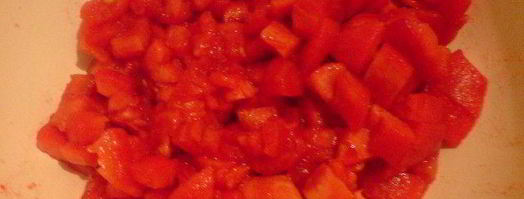 пирог итальянские мотивы. Шаг 4