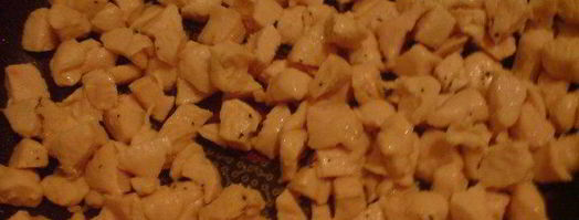 пирог итальянские мотивы. Шаг 5