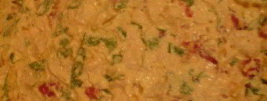 пирог итальянские мотивы. Шаг 6