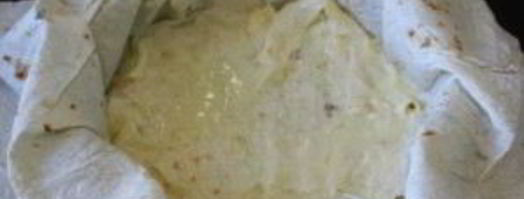 пирог из лаваша с луком. Шаг 2