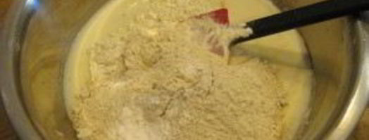 пирог к чаю с вареньем. Шаг 2