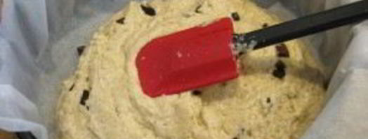 пирог к чаю с вареньем. Шаг 4