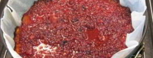 пирог к чаю с вареньем. Шаг 5