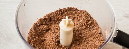 пирог красный бархат с чизкейковой прослойкой. Шаг 3