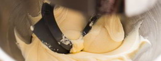 пирог красный бархат с чизкейковой прослойкой. Шаг 8