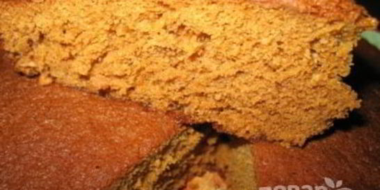 Пирог Медовик простой