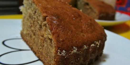 Пирог на чае