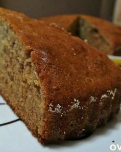 Пирог на чае