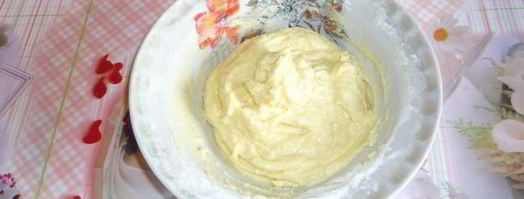 пирог на сковороде несладкий. Шаг 4