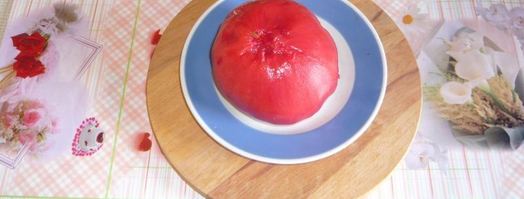 пирог на сковороде несладкий. Шаг 5