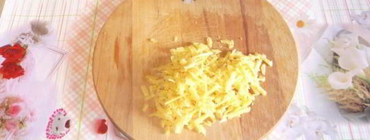 пирог на сковороде несладкий. Шаг 6