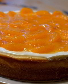 Пирог Ноктюрн с цитрусом