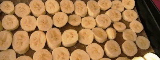 пирог-перевертыш с бананами. Шаг 2