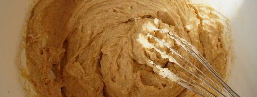 пирог-перевертыш с бананами. Шаг 5