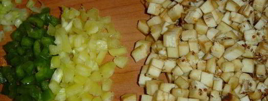 пирог прощай талия. Шаг 2