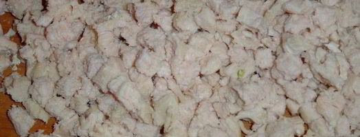 пирог прощай талия. Шаг 6