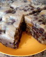 Пирог Пятнистый Дик