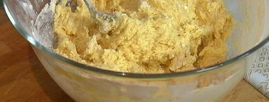 пирог с брокколи. Шаг 4