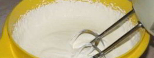 пирог с брусникой и сметаной. Шаг 8