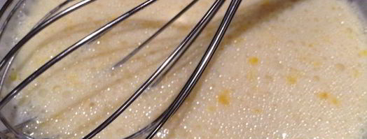 пирог с брынзой. Шаг 2