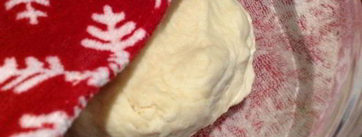 пирог с брынзой. Шаг 4