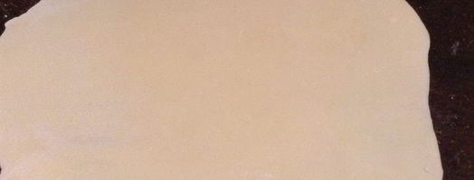 пирог с брынзой. Шаг 6