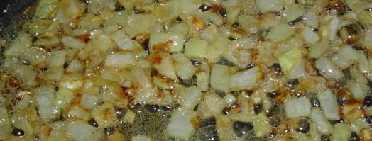 пирог с фаршем и сыром прощай талия. Шаг 3