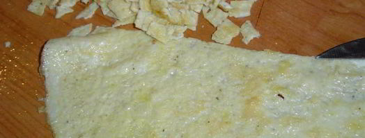 пирог с фаршем и сыром прощай талия. Шаг 5