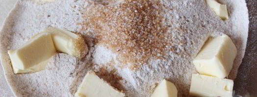 пирог с грибами. Шаг 2