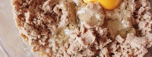 пирог с грибами. Шаг 3