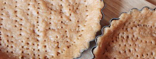 пирог с грибами. Шаг 7