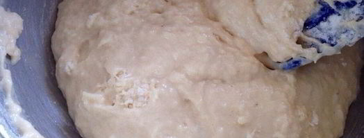 пирог с капустой и лисичками. Шаг 5