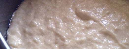 пирог с капустой и лисичками. Шаг 6