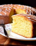 Пирог с кефиром