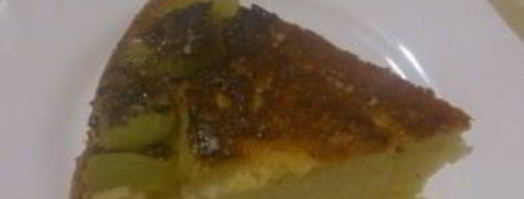 пирог с киви в мультиварке. Шаг 7