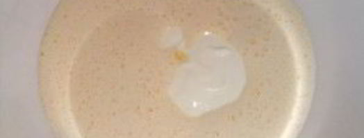 пирог с клубникой в мультиварке. Шаг 2