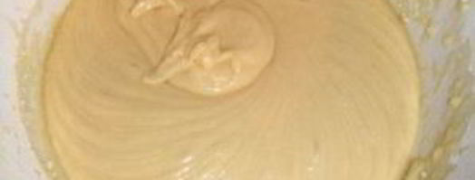 пирог с клубникой в мультиварке. Шаг 5