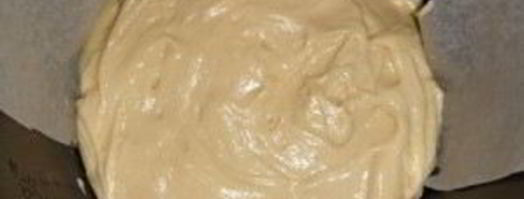 пирог с клубникой в мультиварке. Шаг 7