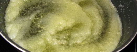 пирог с клюквой осенний сюрприз. Шаг 3