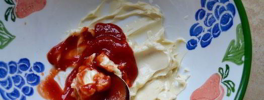 пирог с курицей. Шаг 3