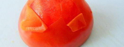 пирог с лососем и моцареллой. Шаг 5