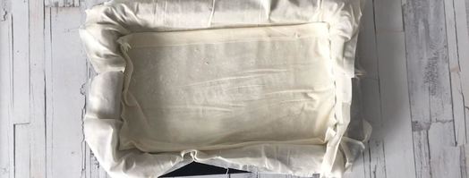 пирог с рисом и изюмом. Шаг 4