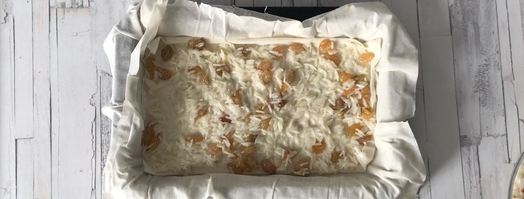 пирог с рисом и изюмом. Шаг 5