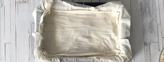 пирог с рисом и изюмом. Шаг 6