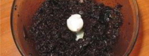 пирог с сухофруктами. Шаг 6