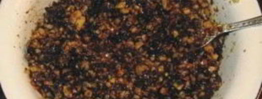 пирог с сухофруктами. Шаг 7